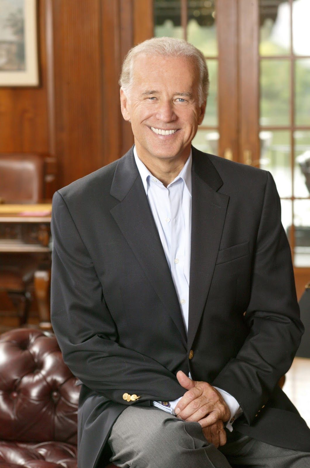 Joe Bidens 2020 Campaign Makes Me Sick with Fear for Our Future  Teen  Vogue