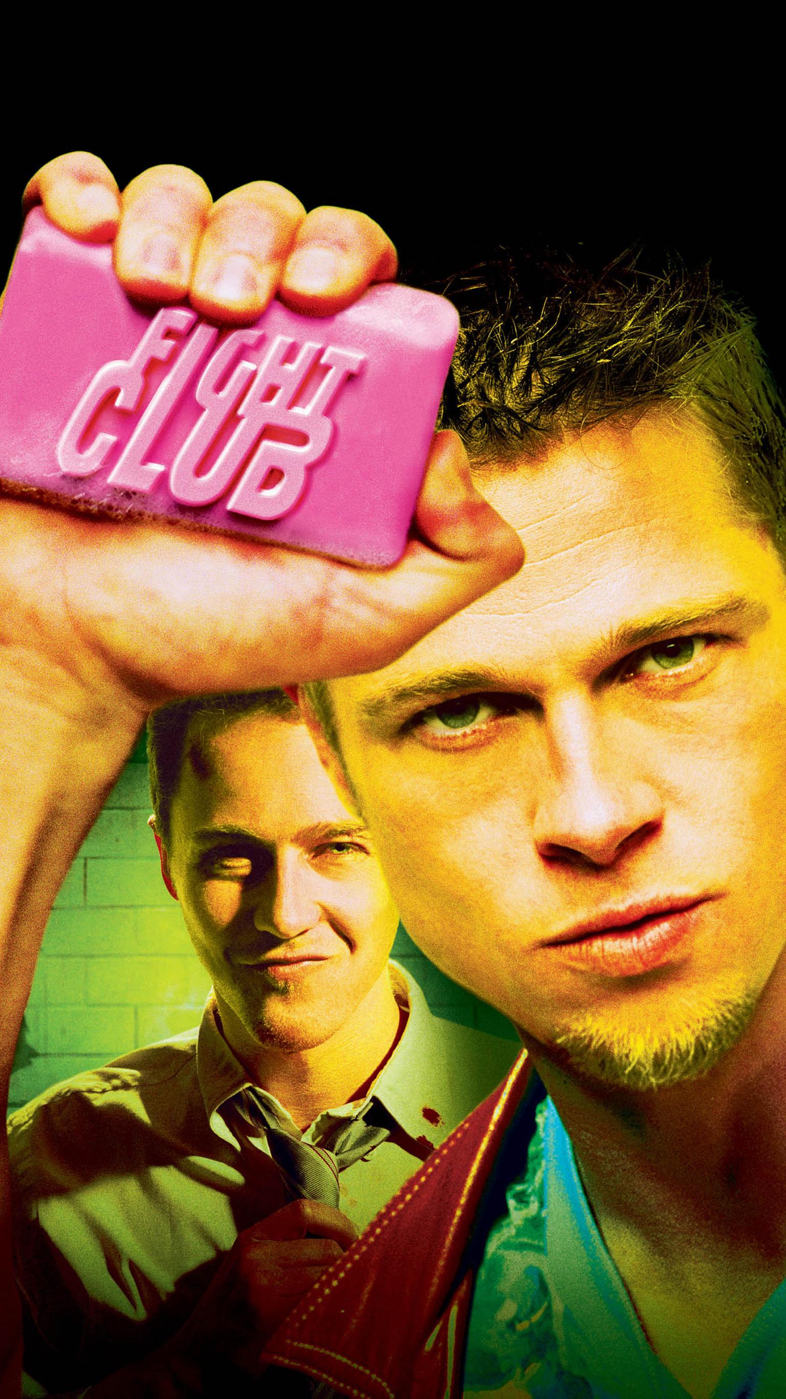 Fight Club Phone Wallpapers - Wallpaper Cave