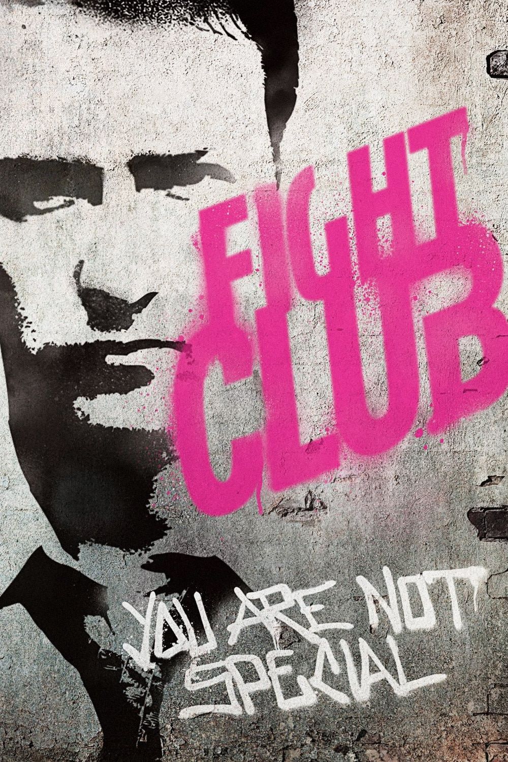 Hot Sale Fight Club You are not Special Nice Poster Custom