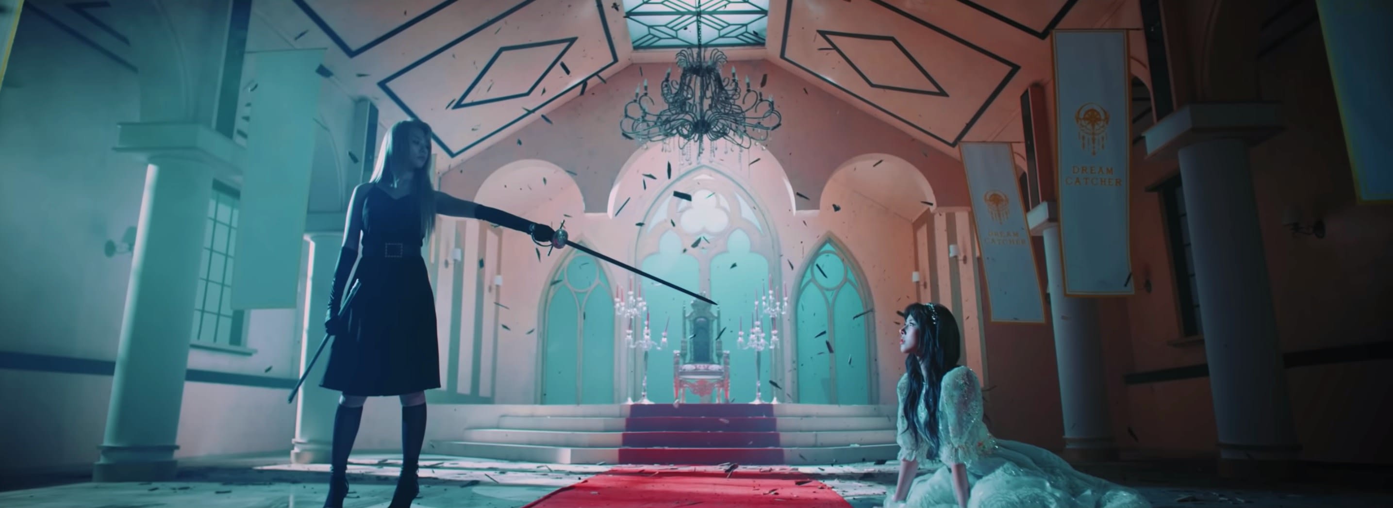 Give Dreamcatcher their first win, you cowards if you stanned