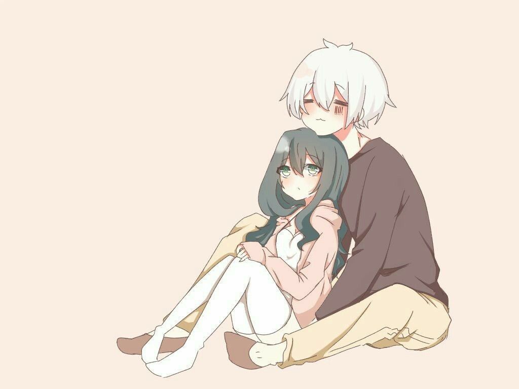 adorable anime couples
