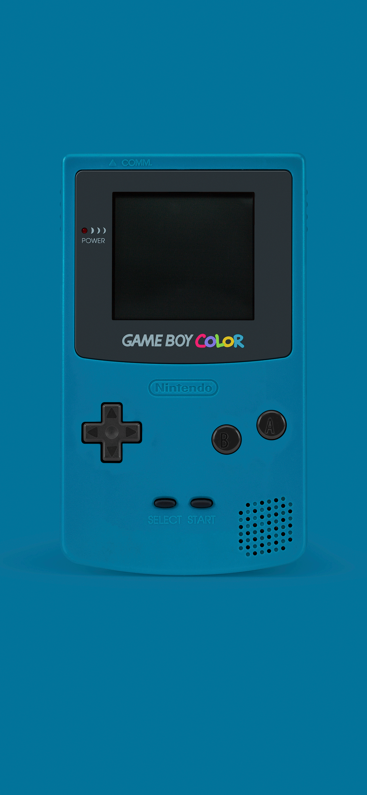 Game Boy Color Wallpaper for iPhone X, 6
