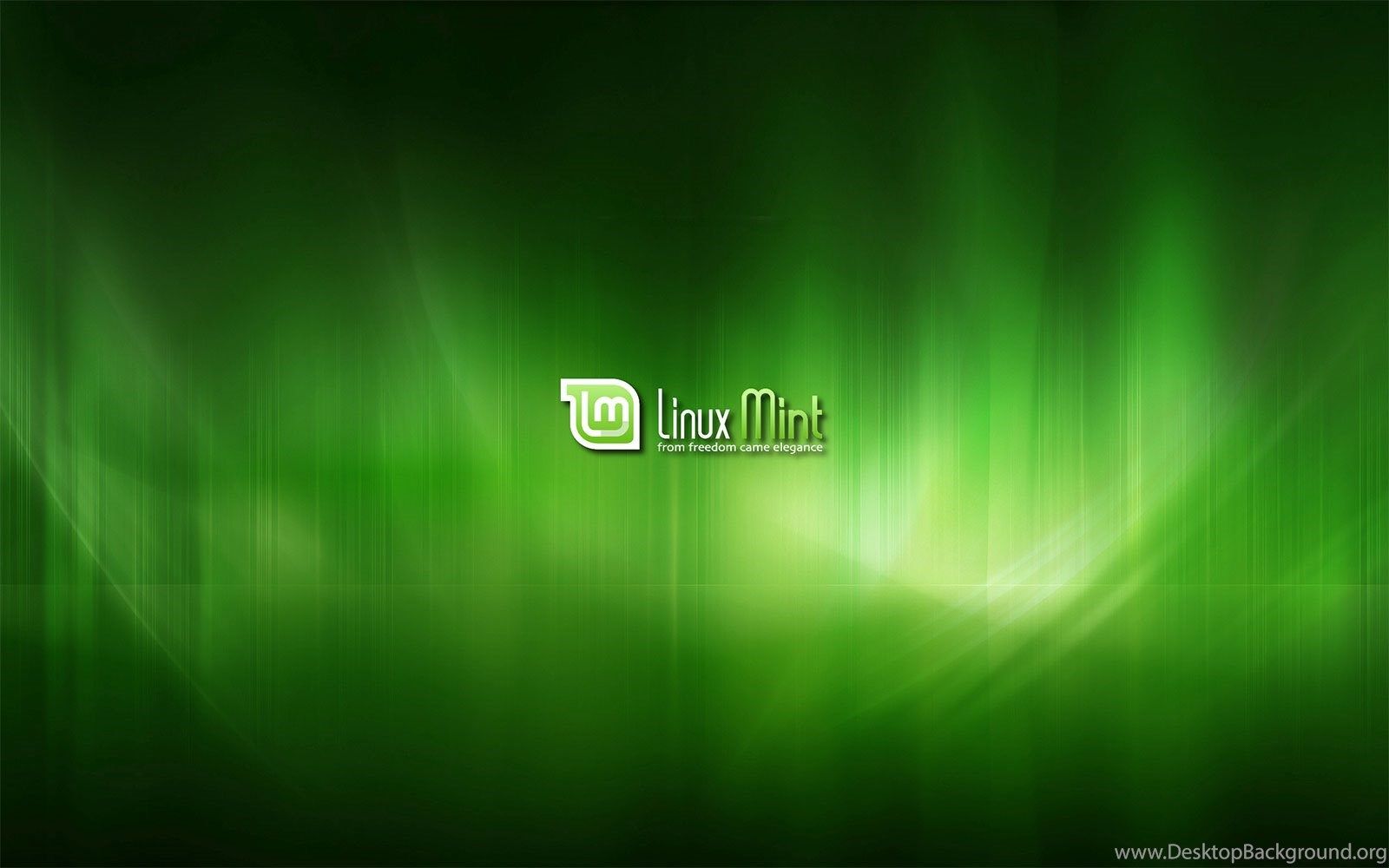 Linux Mint Wallpaper Desktop Background