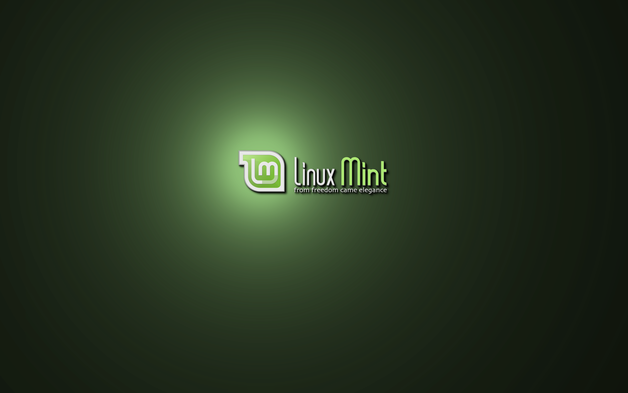 Free download Linux Mint Cinnamon Wallpaper [2560x1600]