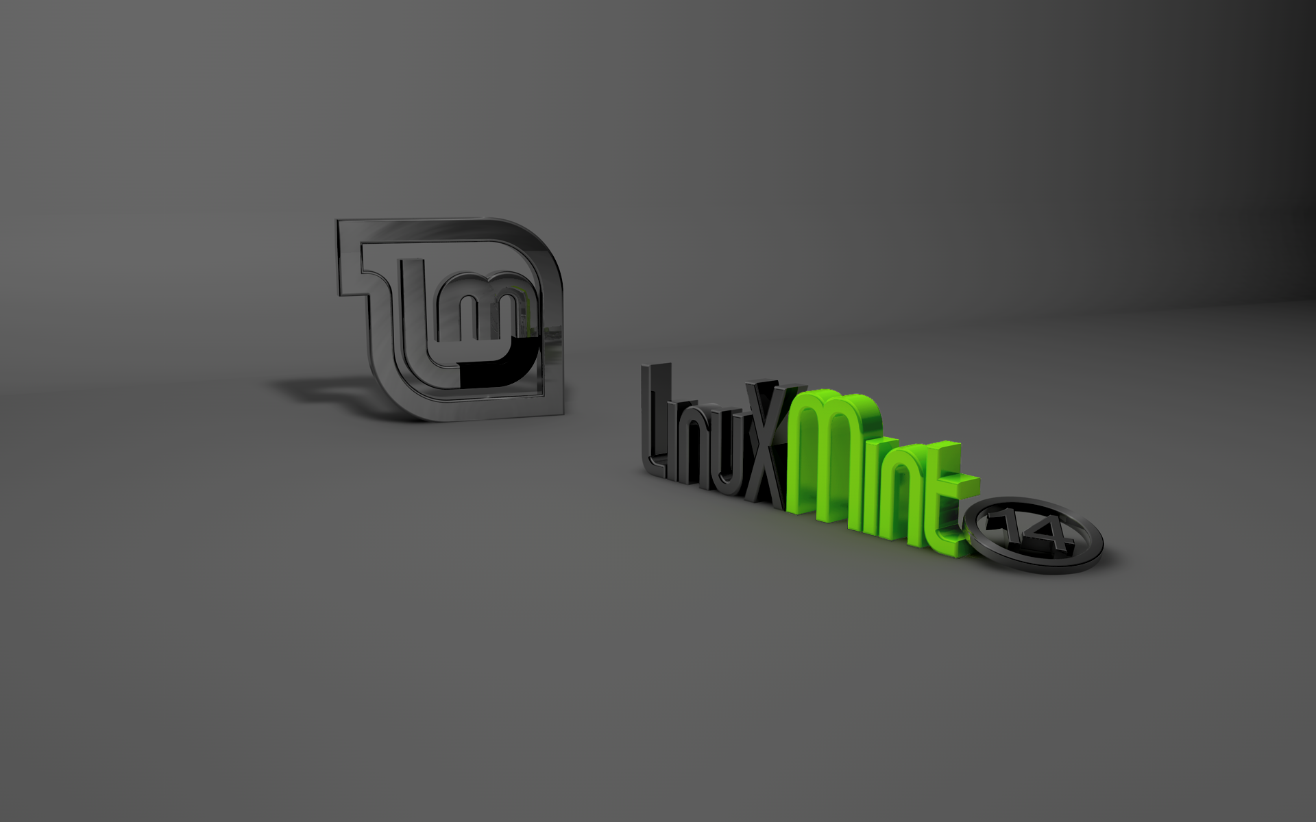 Linux Mint Desktop Background