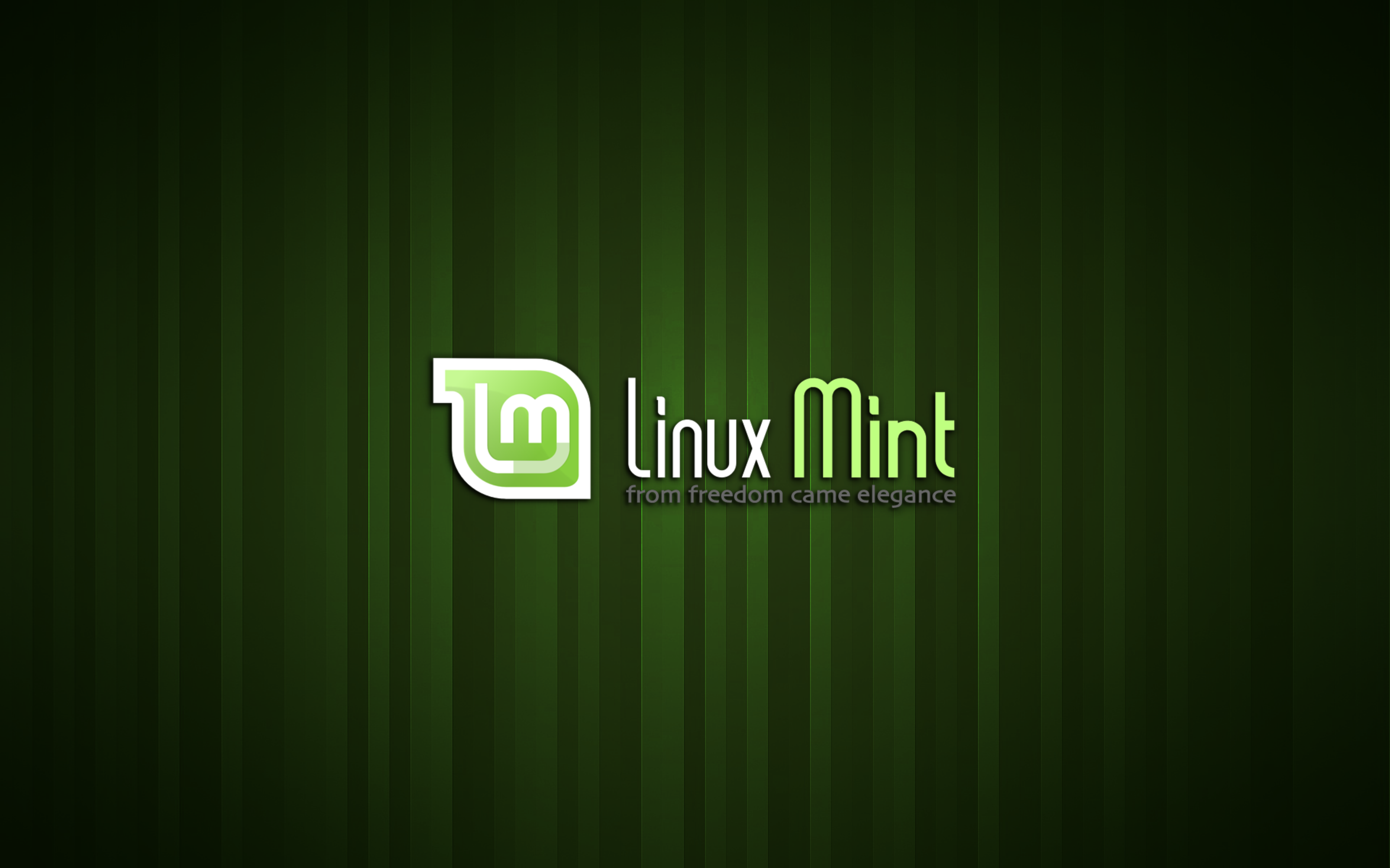 Linux Mint Elegant. Linux mint, Mint wallpaper, Linux