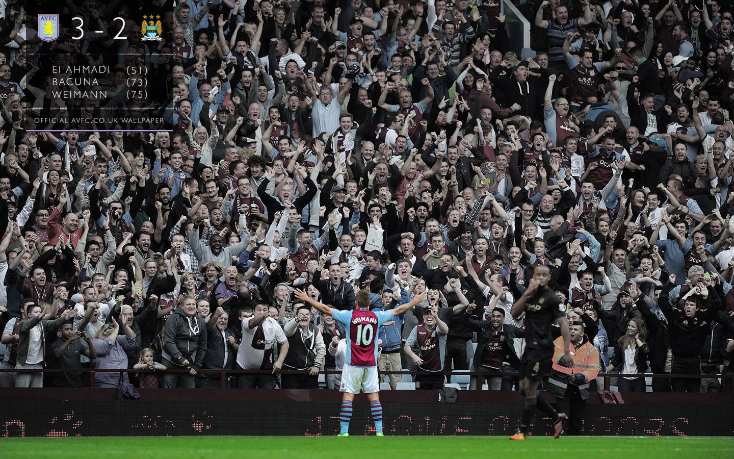 AVFC Desktop Wallpapers - Wallpaper Cave