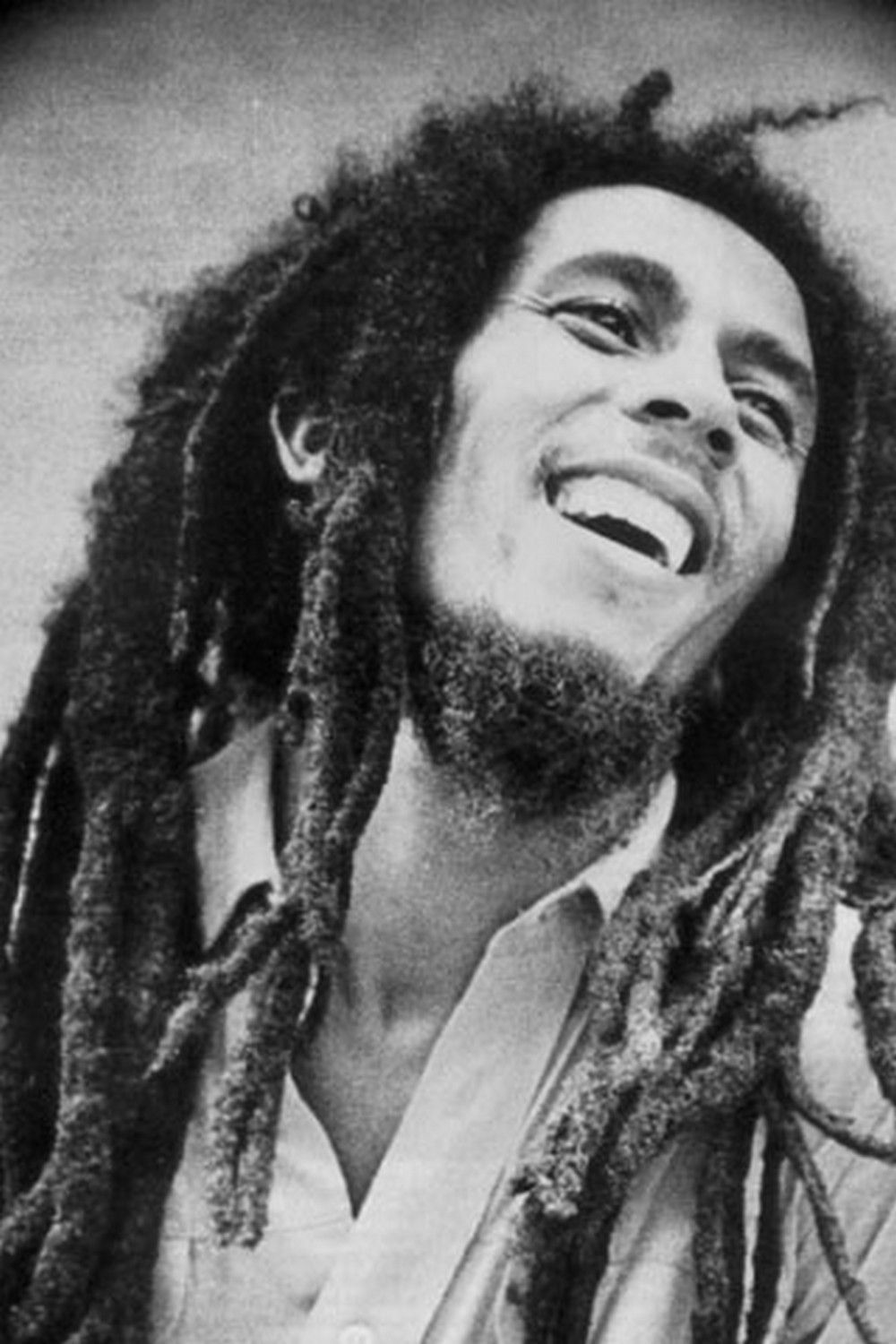 Bob Marley Black and White Wallpaper Free Bob Marley Black
