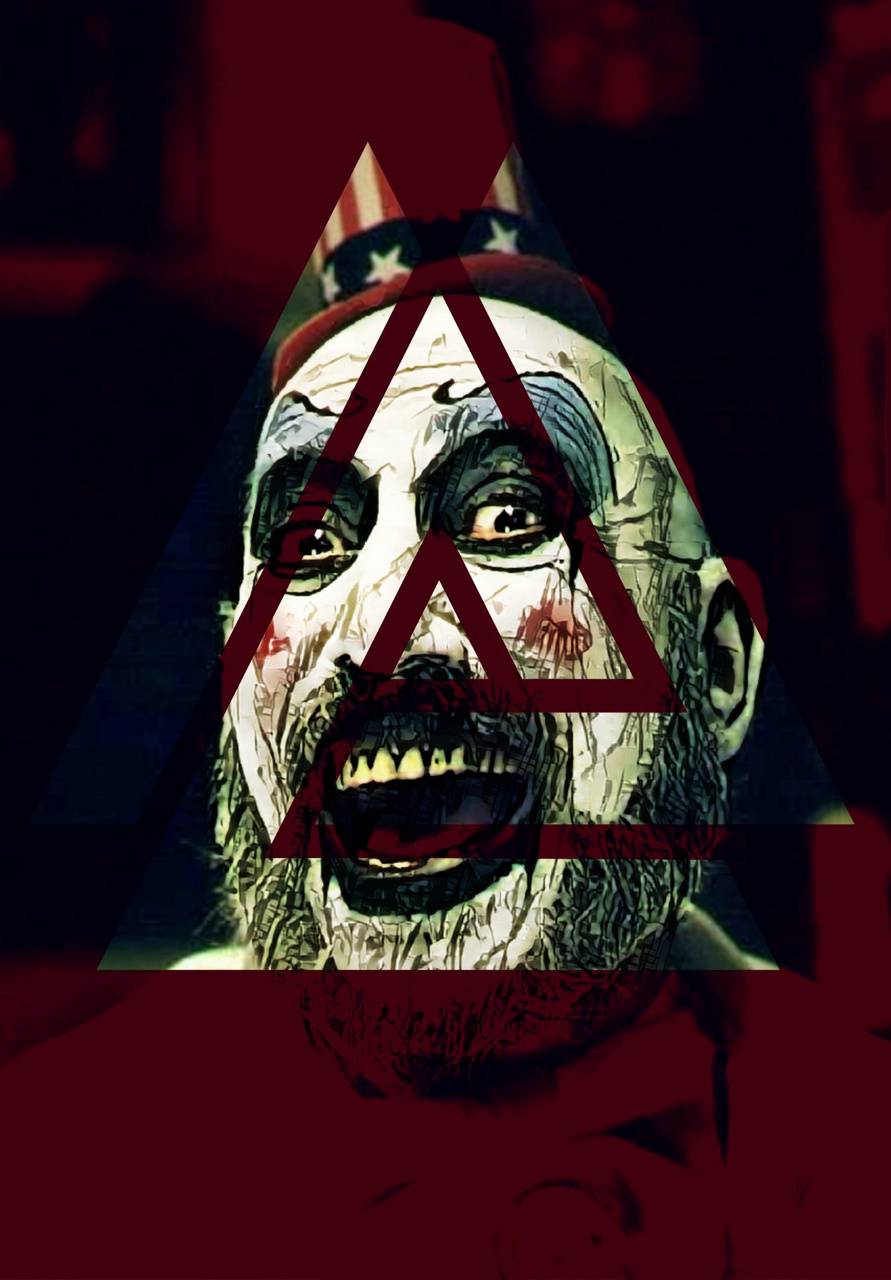 Captain Spaulding wallpaper