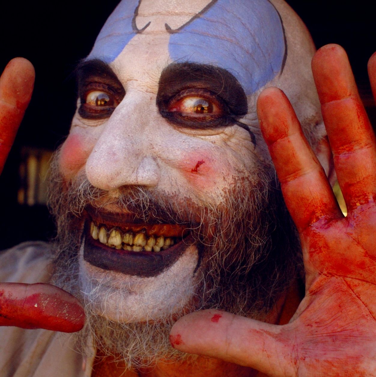 Captain Spaulding Wallpaper. Captain