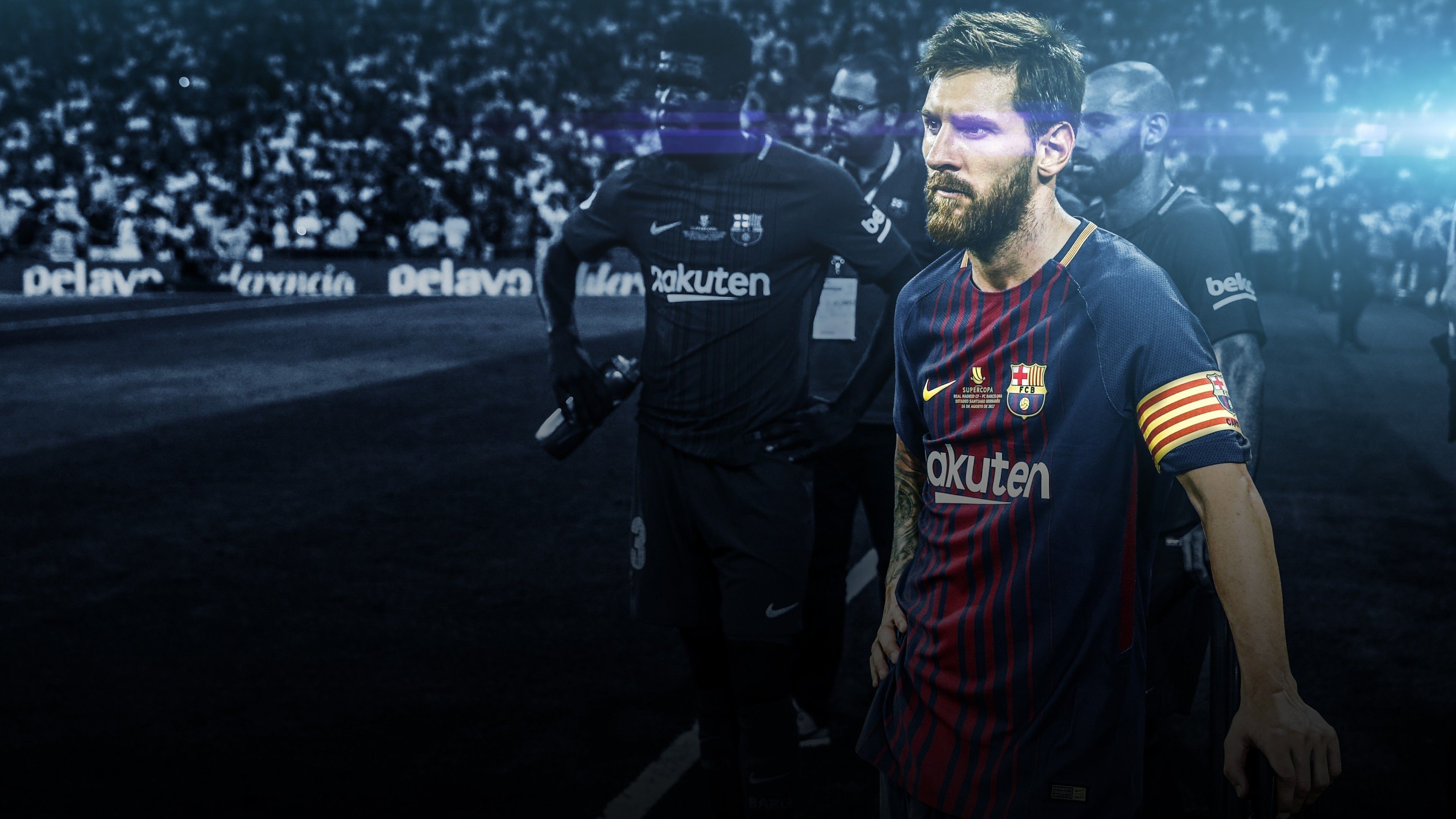 Messi Background 2018