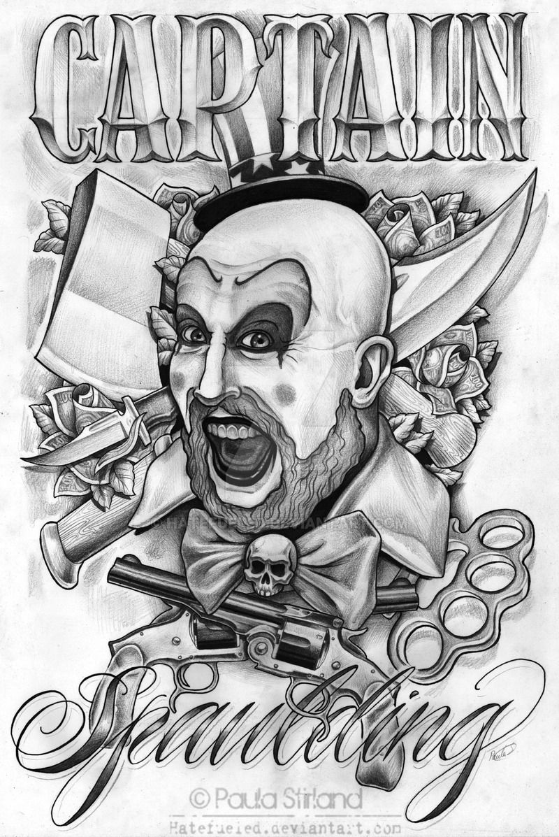 ArtStation  Slipknot Shawn Crahan Clown Mask Magnet