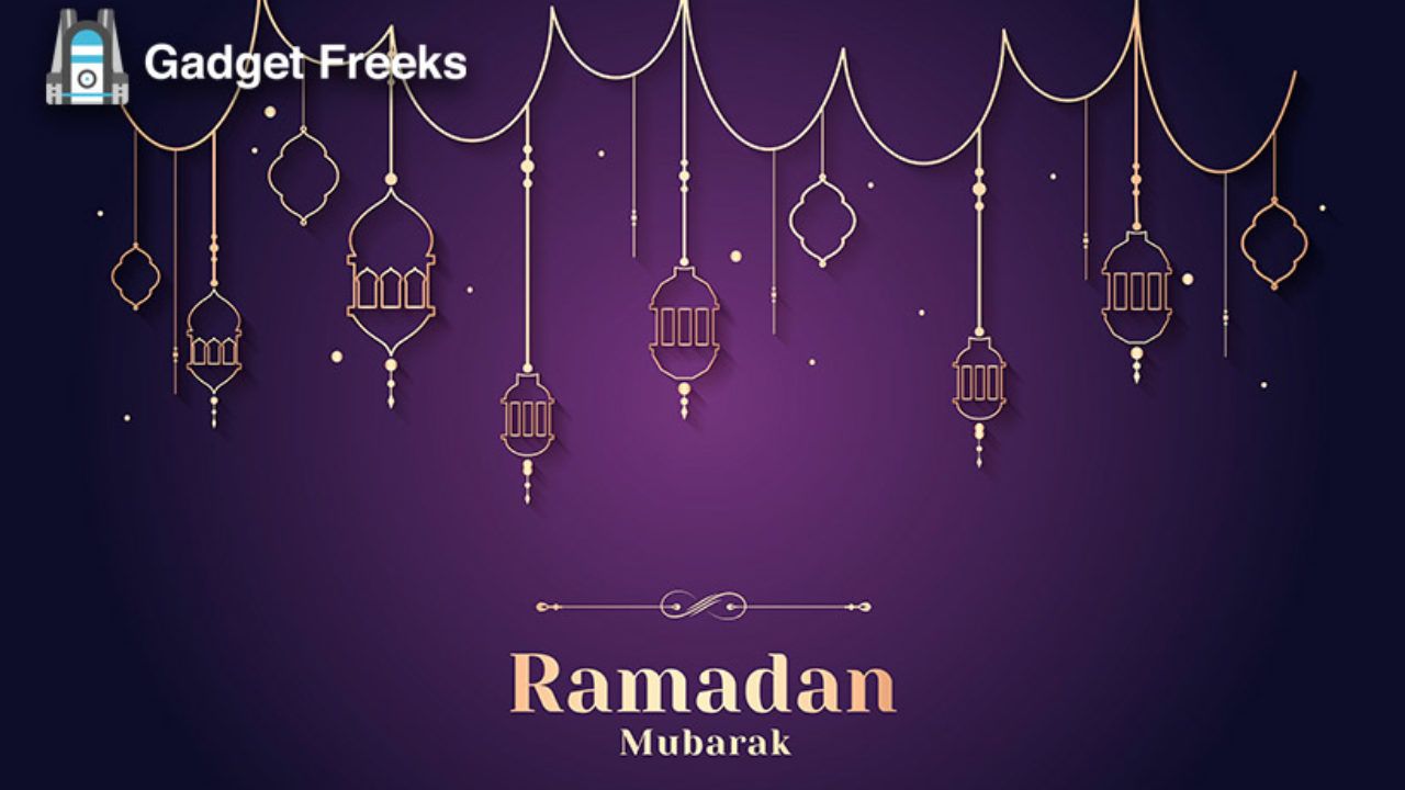 Ramadan Kareem Mubarak 2020: Wallpaper, Stickers & Image to