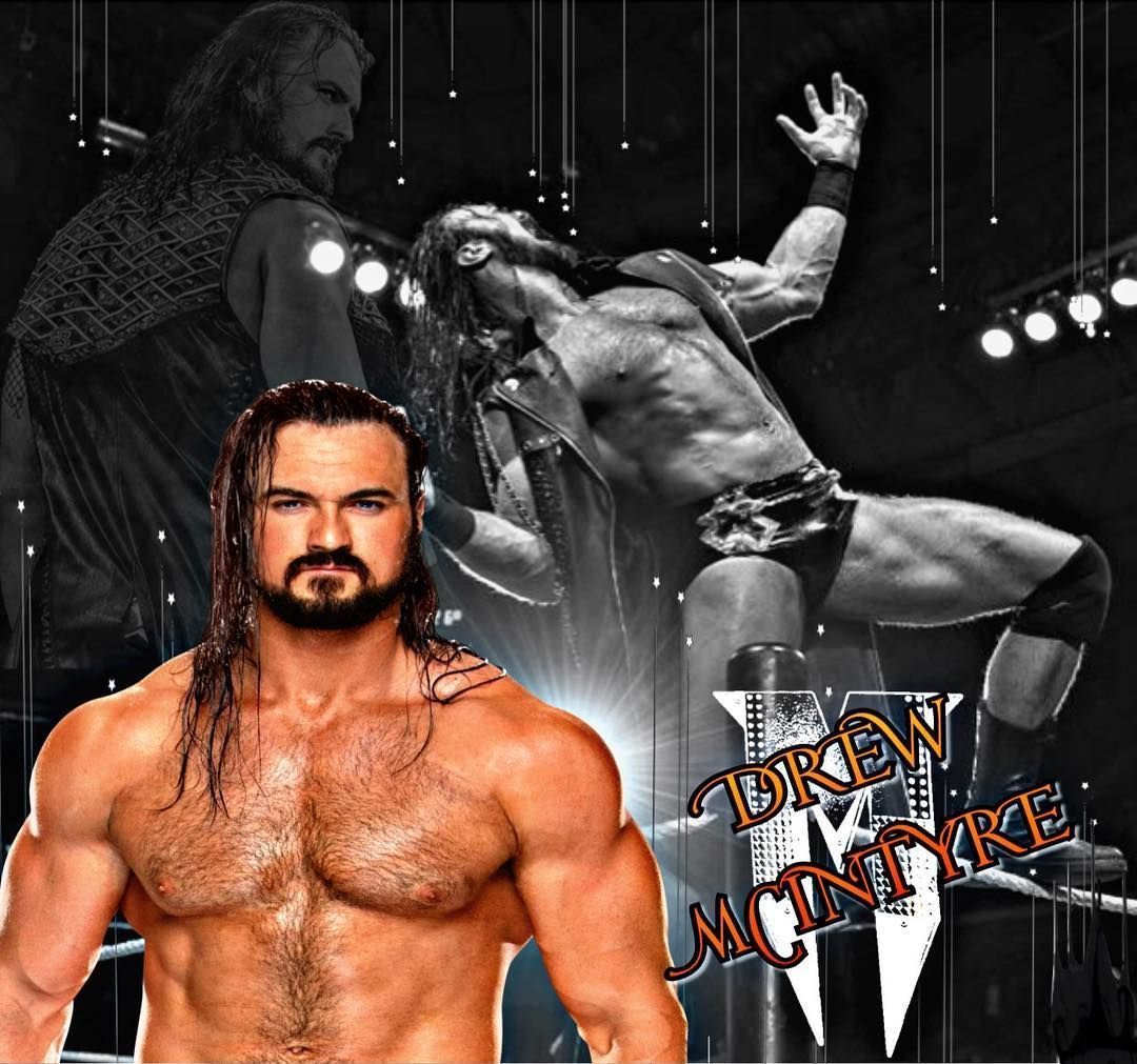 Drew McIntyre Wallpapers APK for Android Download