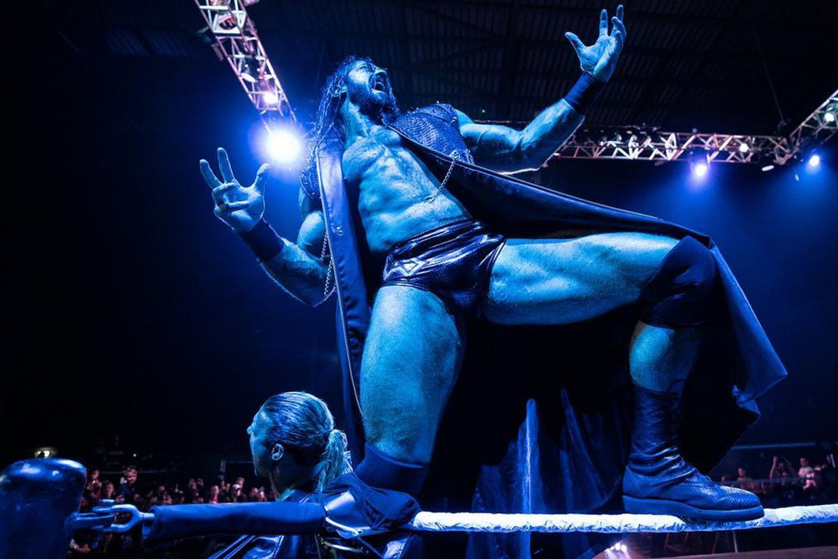 Rumor Roundup: WWE changes, Drew McIntyre push, Kenny Omega title