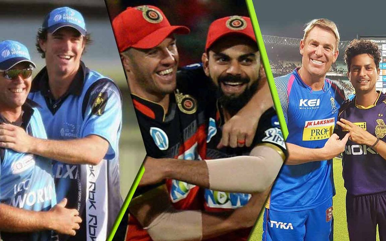 ICC Cricket World Cup 2019: Virat Kohli, AB de Villiers, Lasith