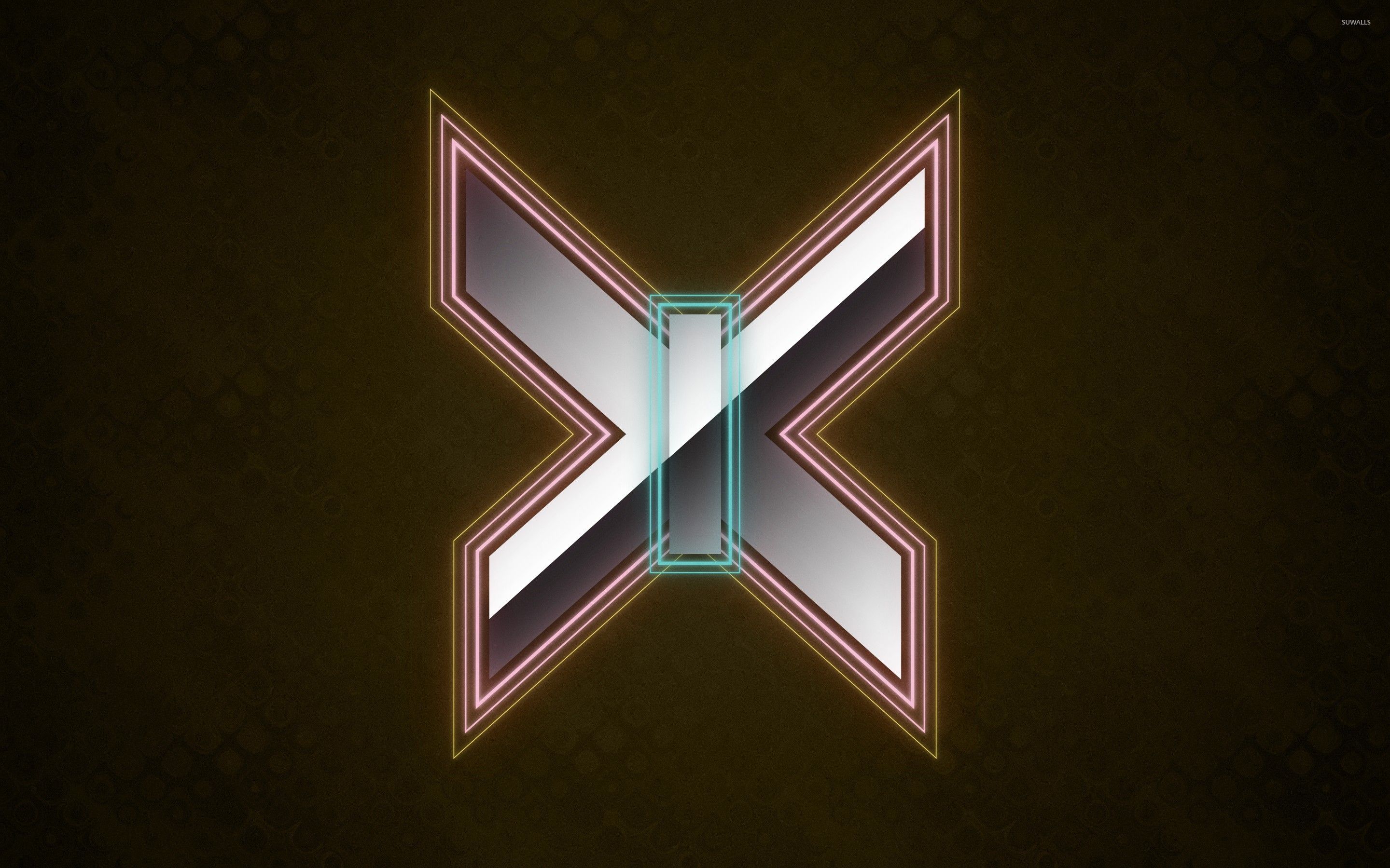 X Men Logo Wallpaper HD