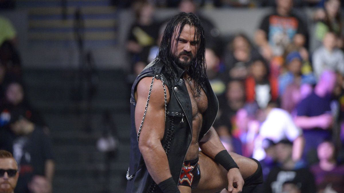 Drew McIntyre revitalized and ready for WWE singles push