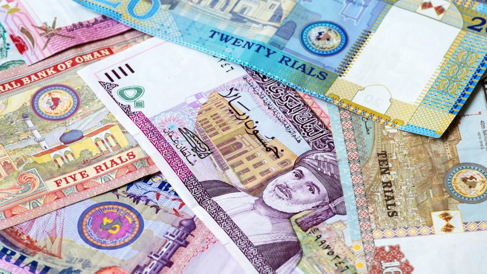 Oman Currency Wallpapers Wallpaper Cave