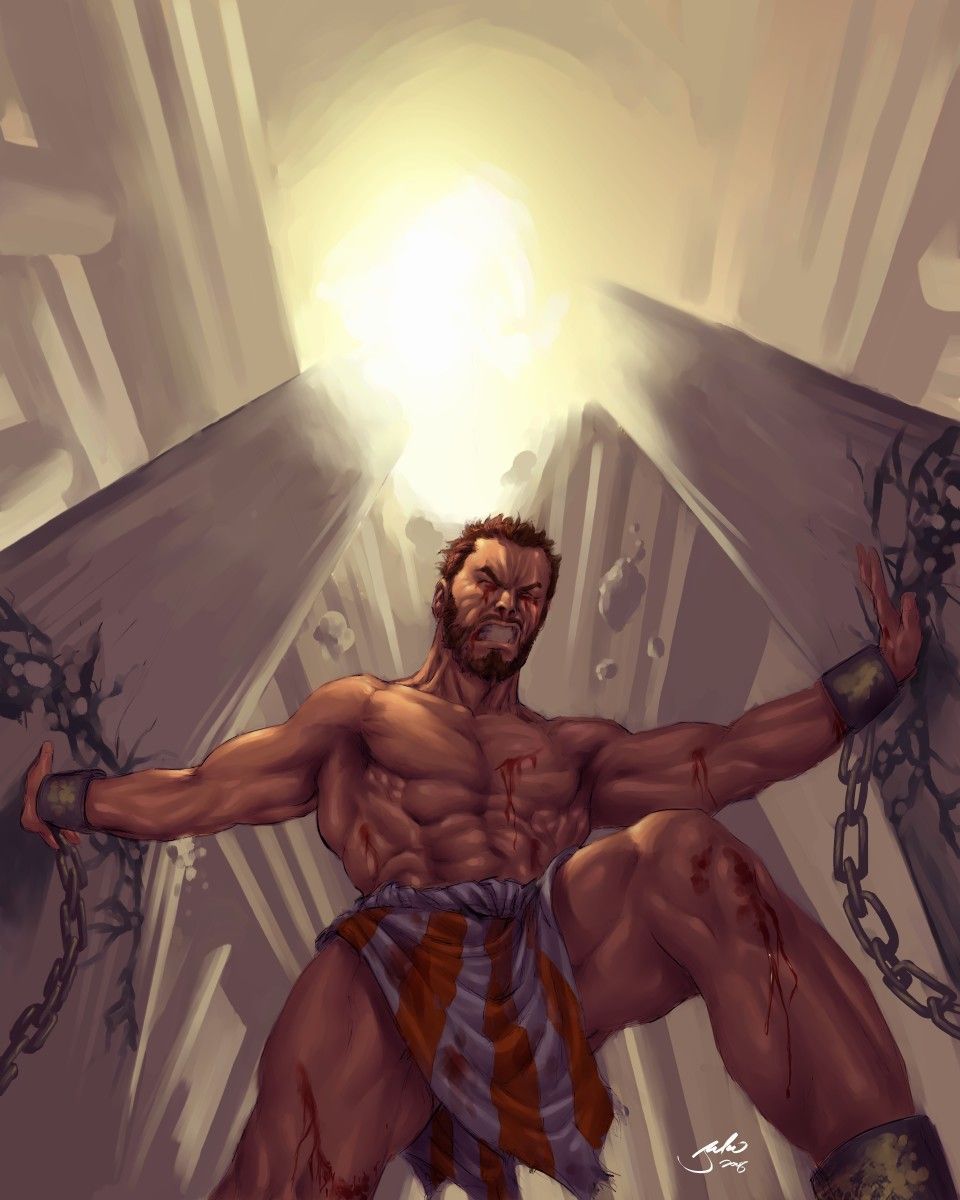 Samson by julioferreira. Streaming movies online, Streaming movies