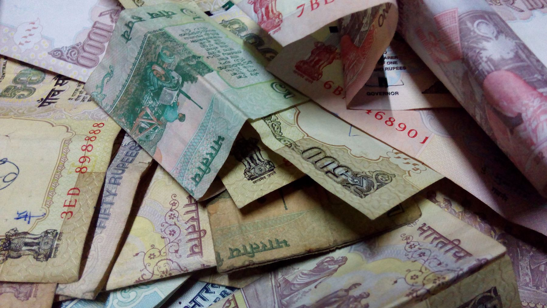 India's attack on black money