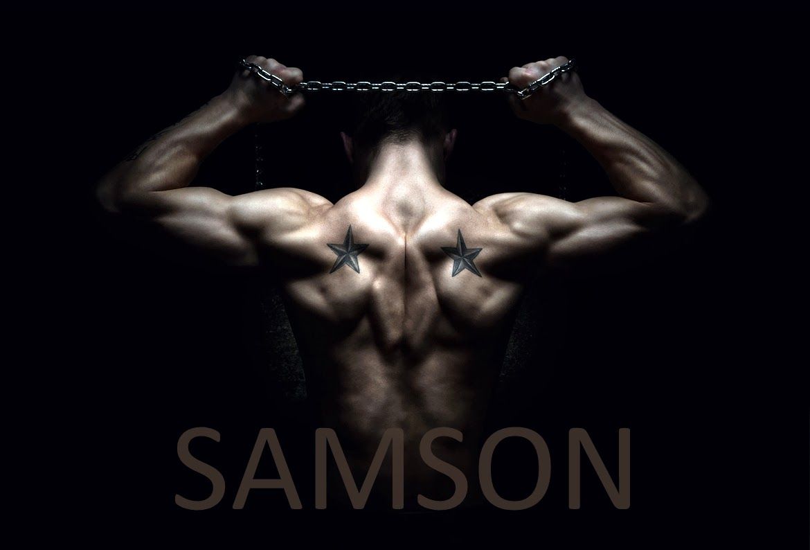 Bible Samson Wallpapers - Wallpaper Cave