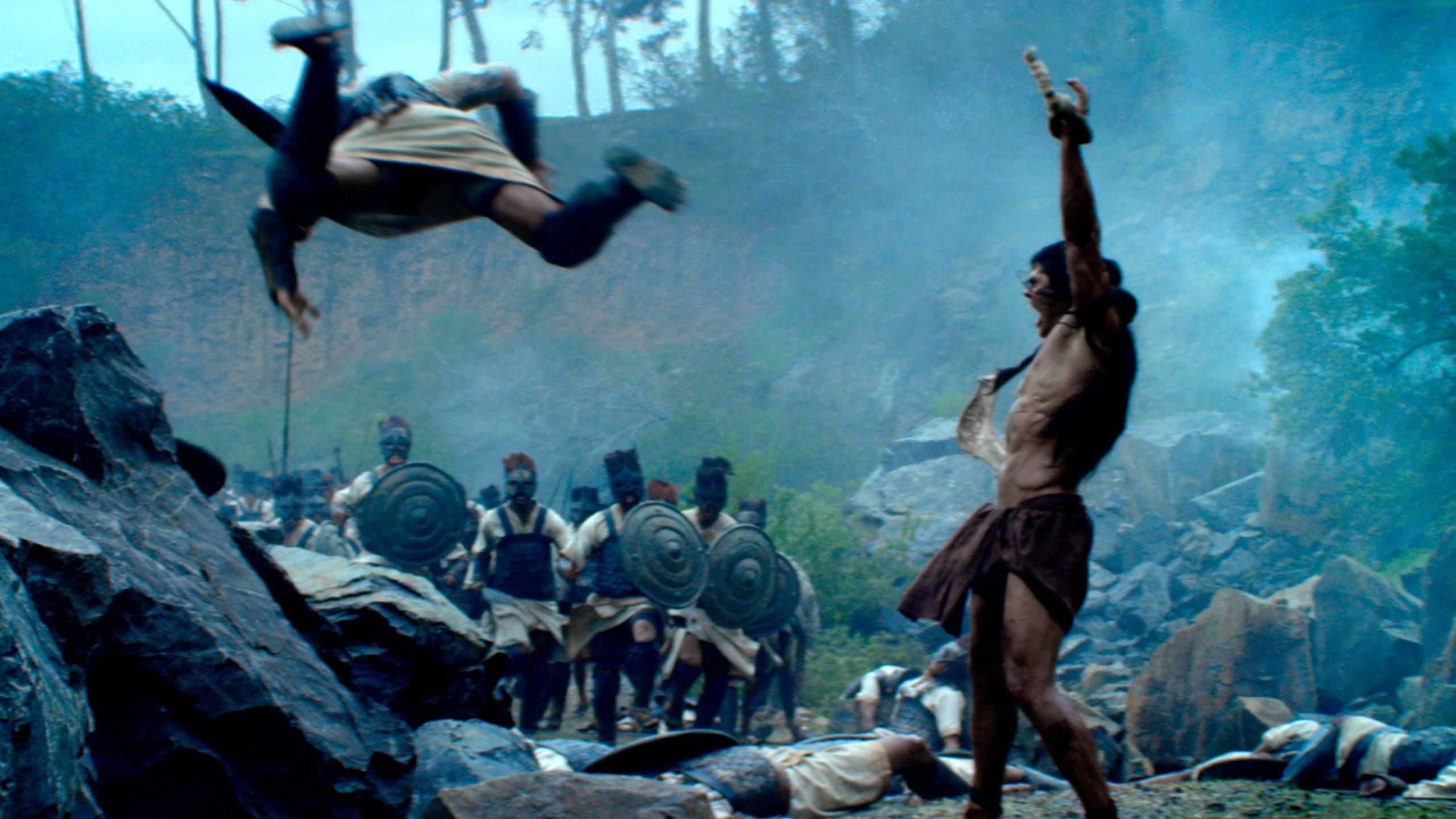 Photos: The Bible epic 'Samson'