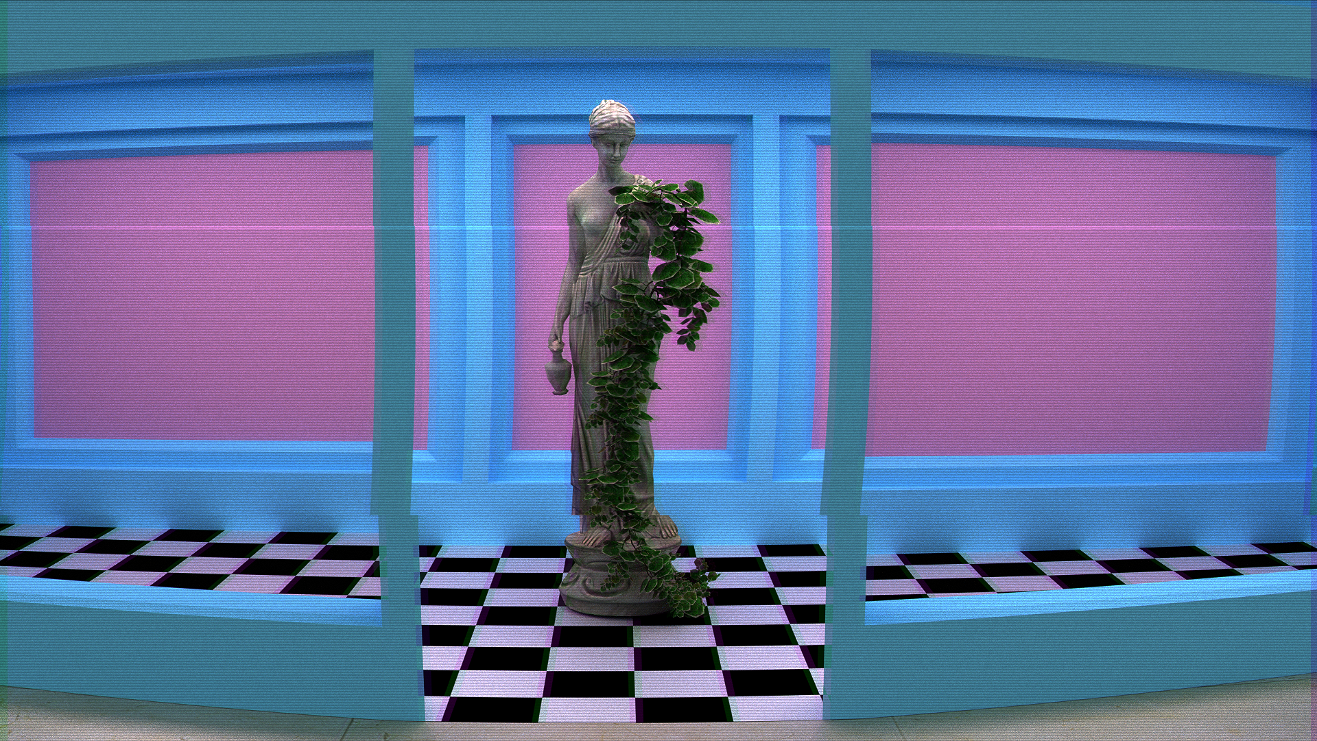 Aesthetic desktop wallpaper image by nillins on ( aes. ) vhs