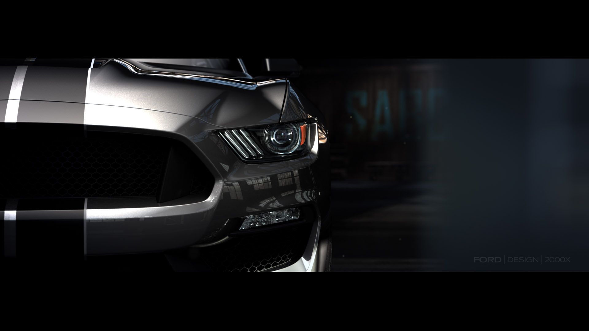 Official Debut: The All New Ford Mustang GT350