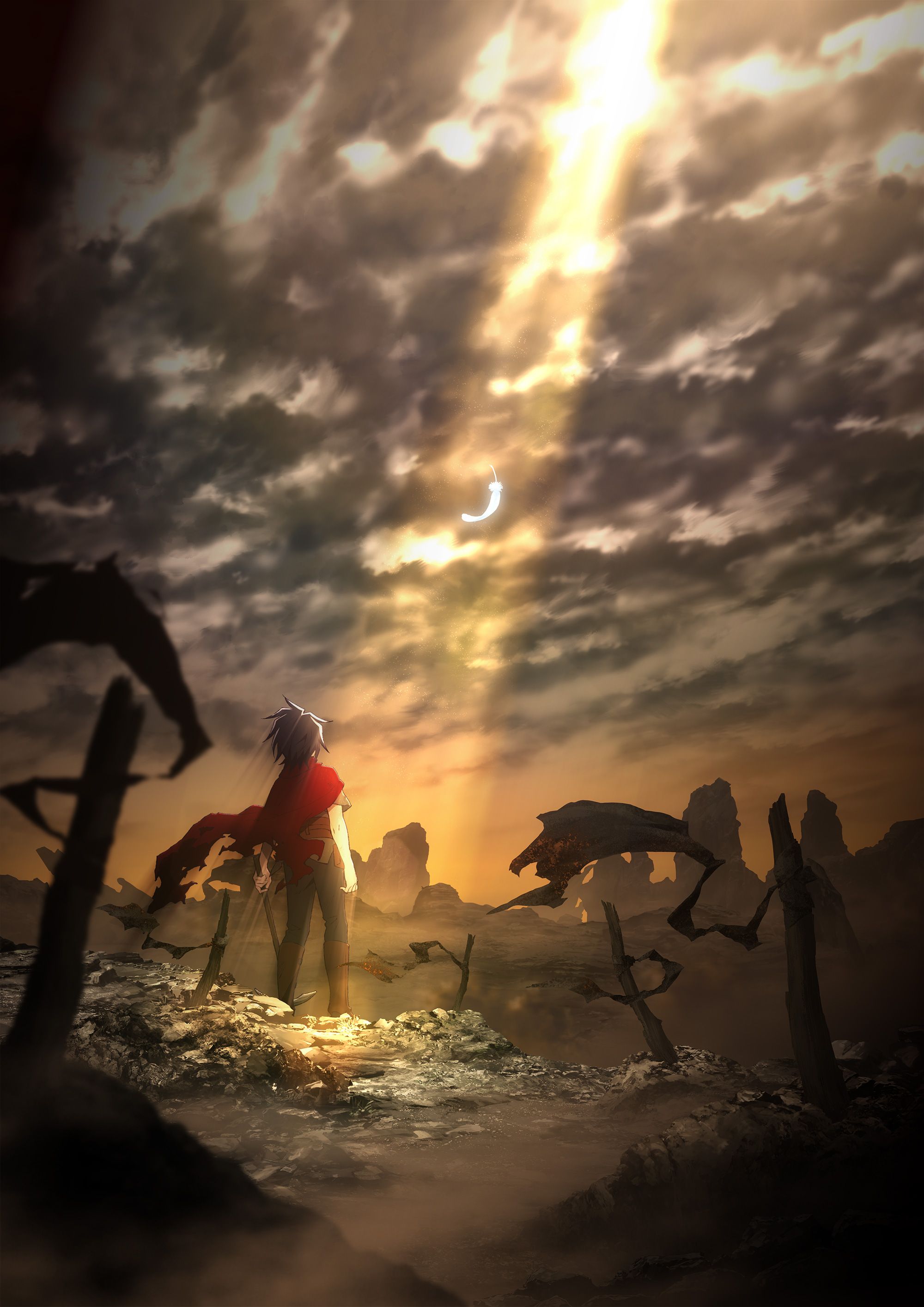 Shironeko Project: Zero Chronicle Anime Image Board