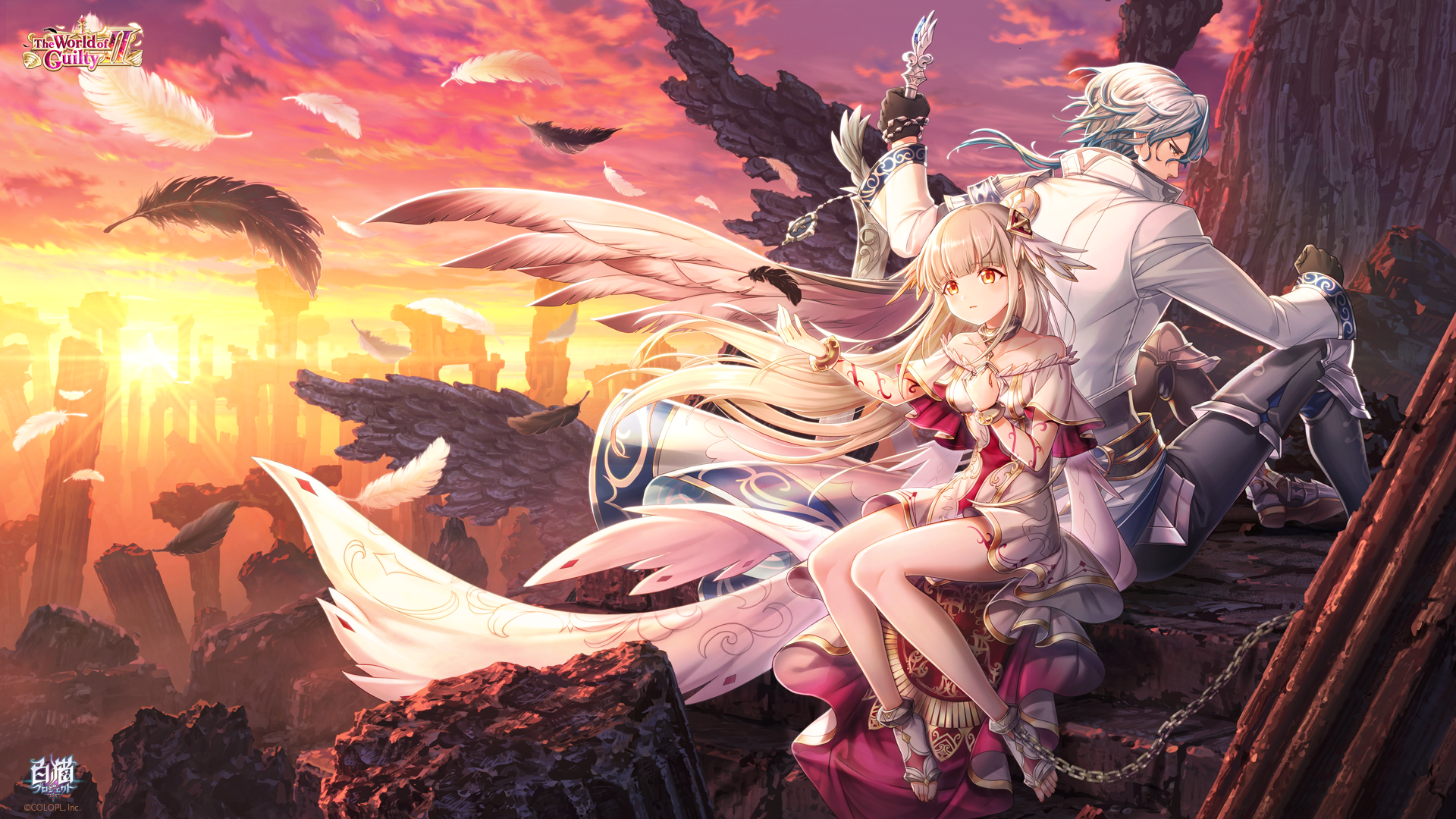 Shironeko Project Zero Chronicle Wallpapers Wallpaper Cave