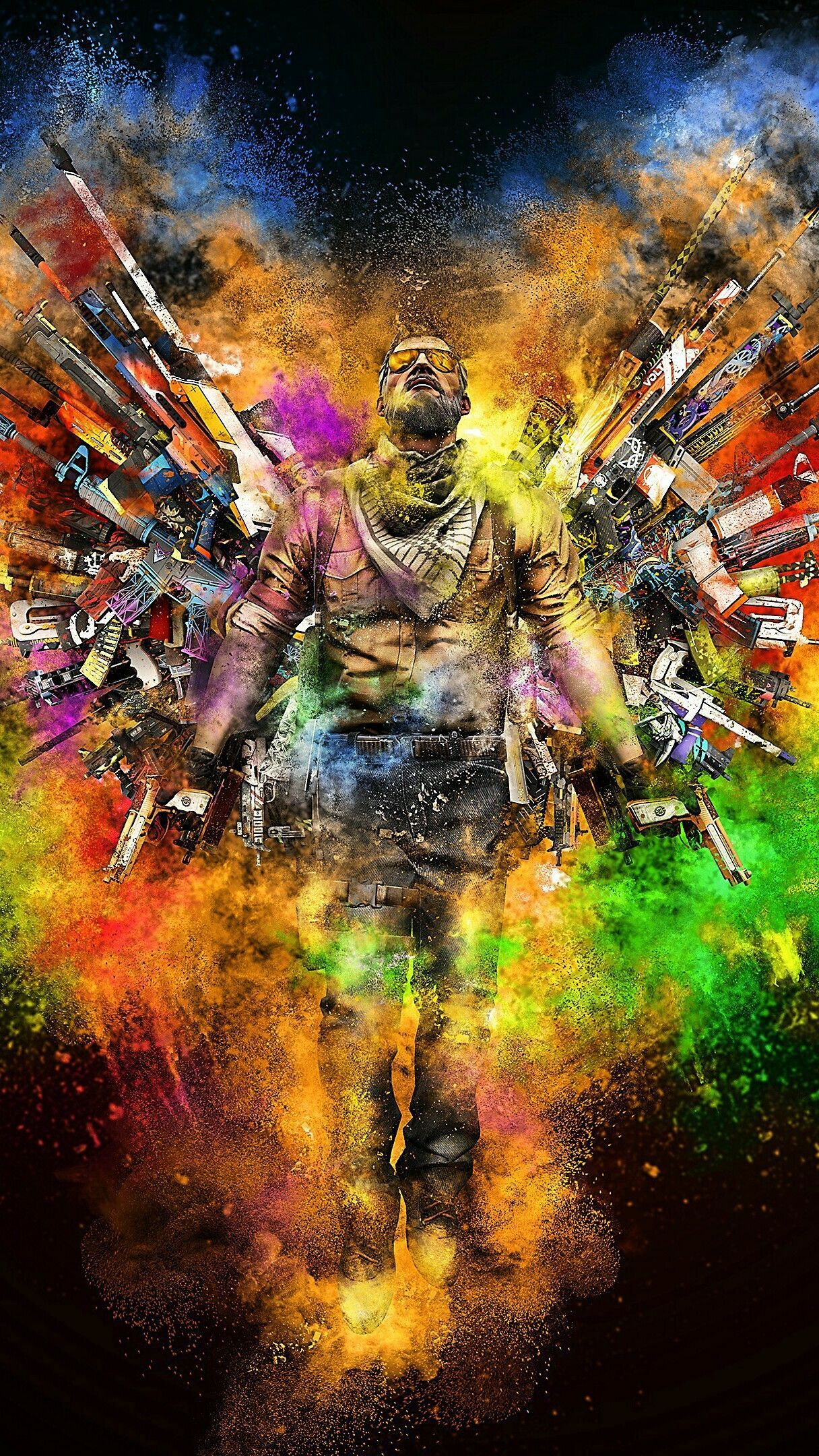 Phone Background 15. Go