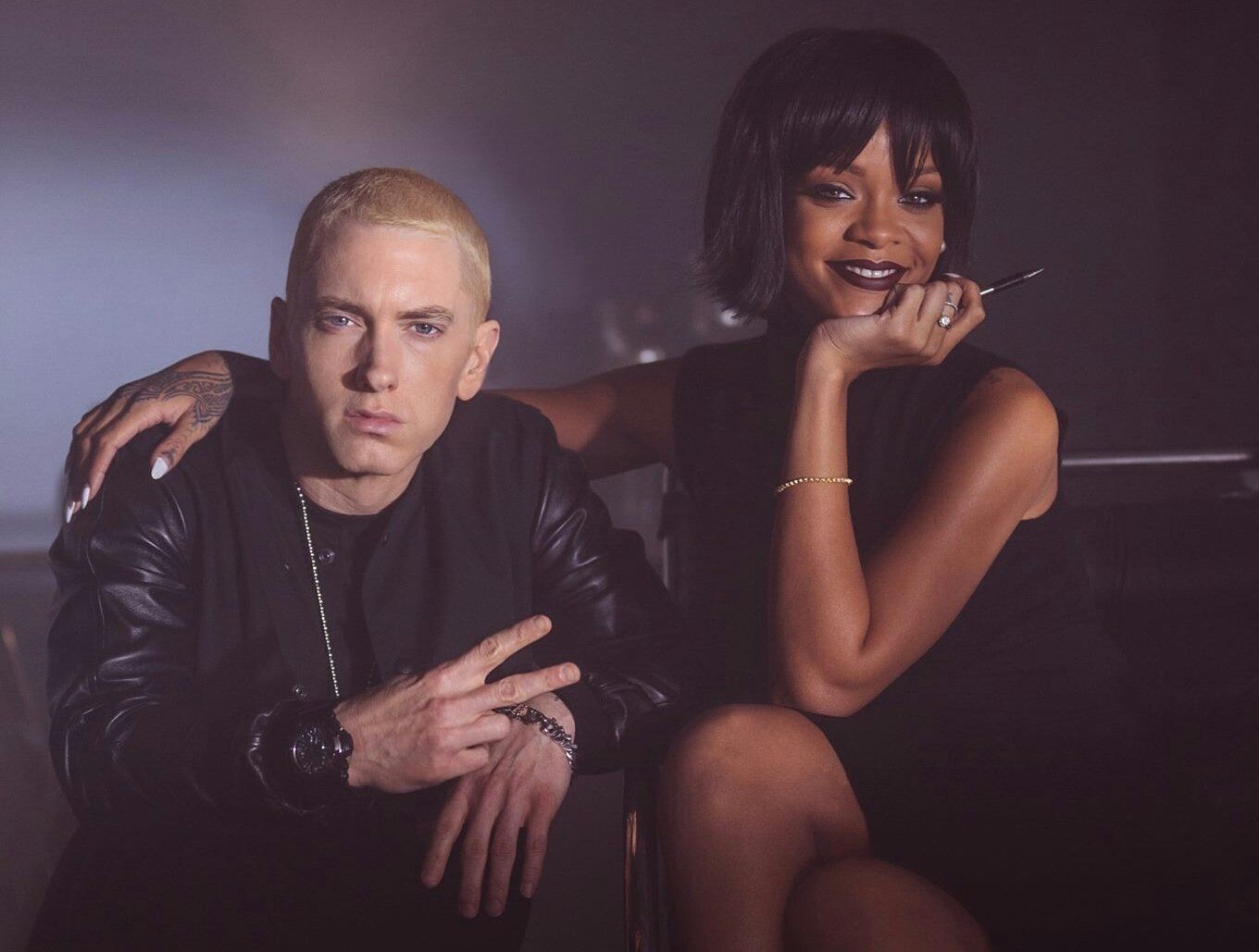 Eminem and Rihanna Wallpaper Free Eminem and Rihanna