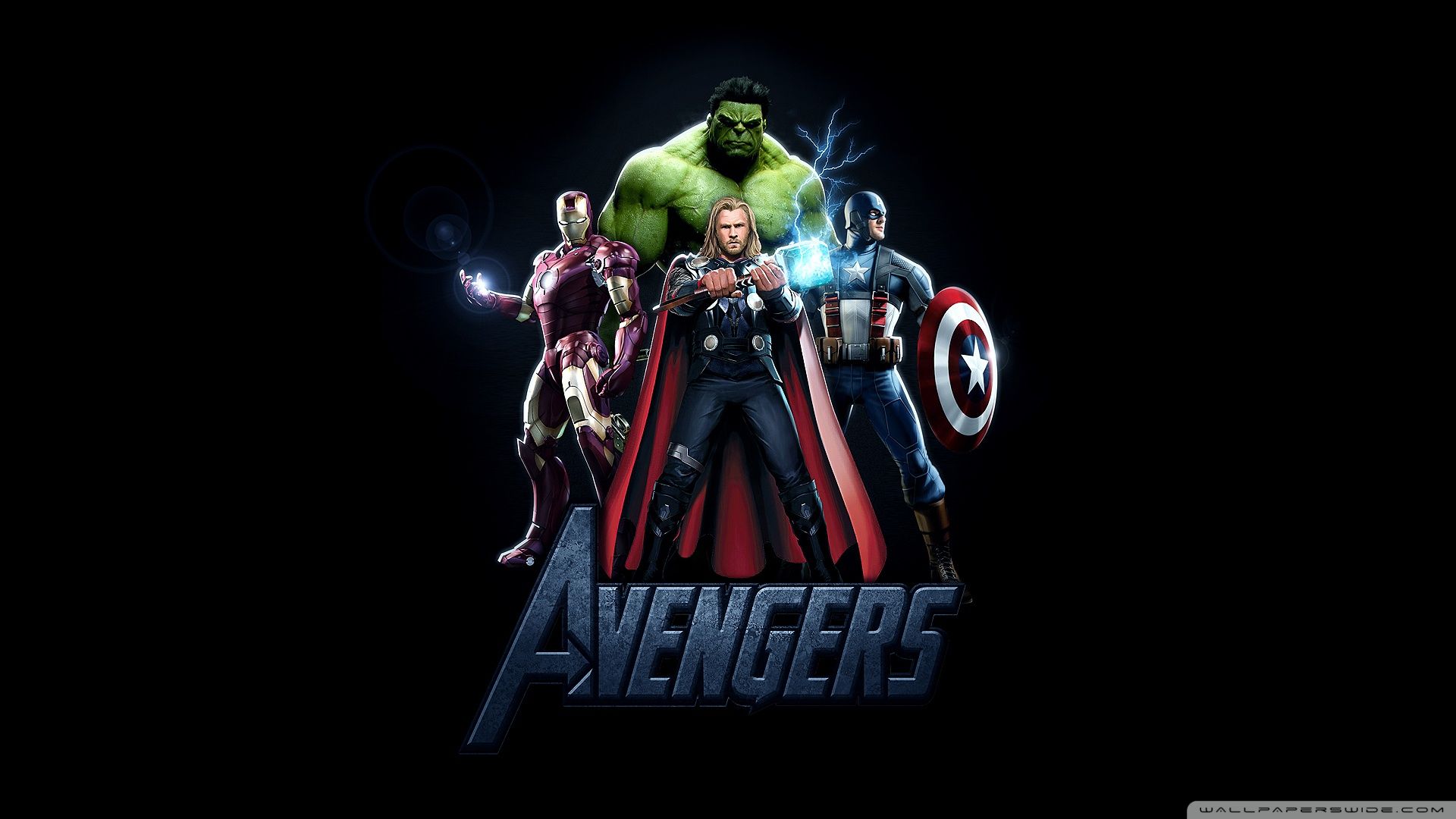 Best 54+ The Avengers Backgrounds on HipWallpapers