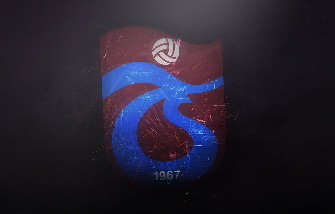Wallpaper wallpaper, sport, logo, football, Trabzonspor image for desktop, section спорт