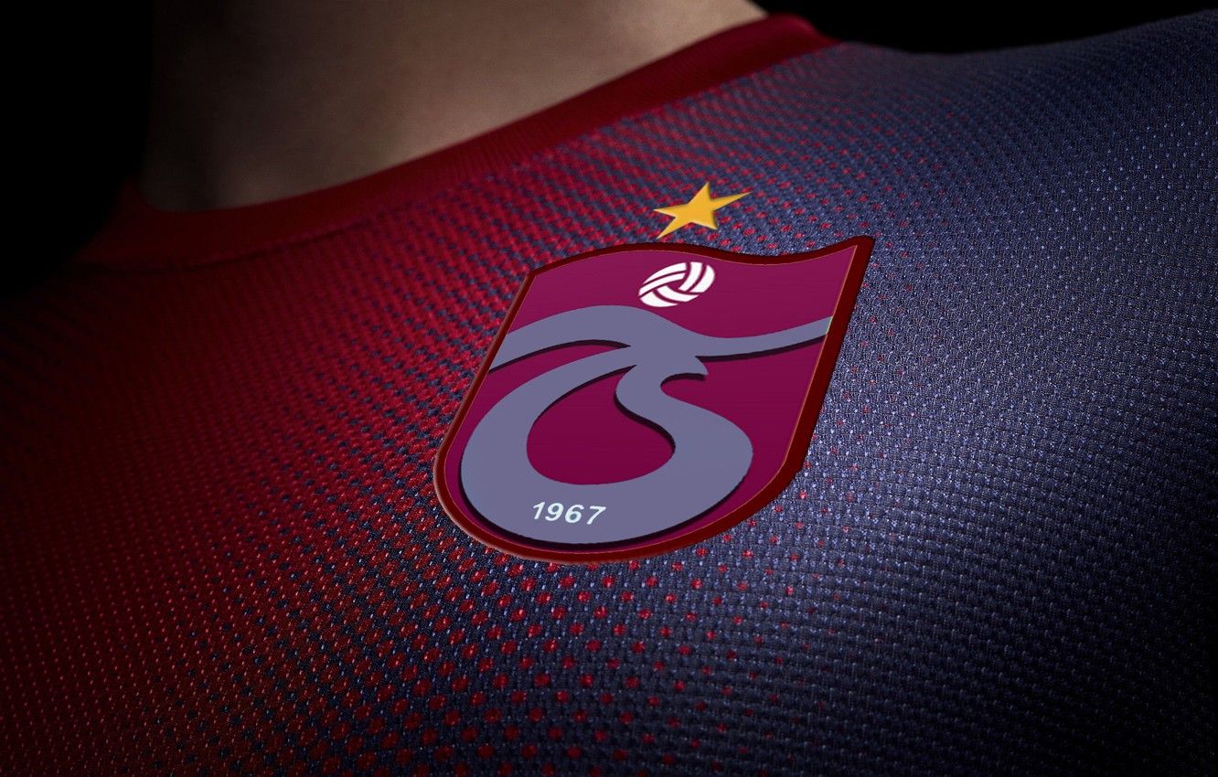 Wallpaper Wallpaper, Sport, Logo, Football, T Shirt, Turkish Superlig, Trabzonspor Image For Desktop, Section спорт