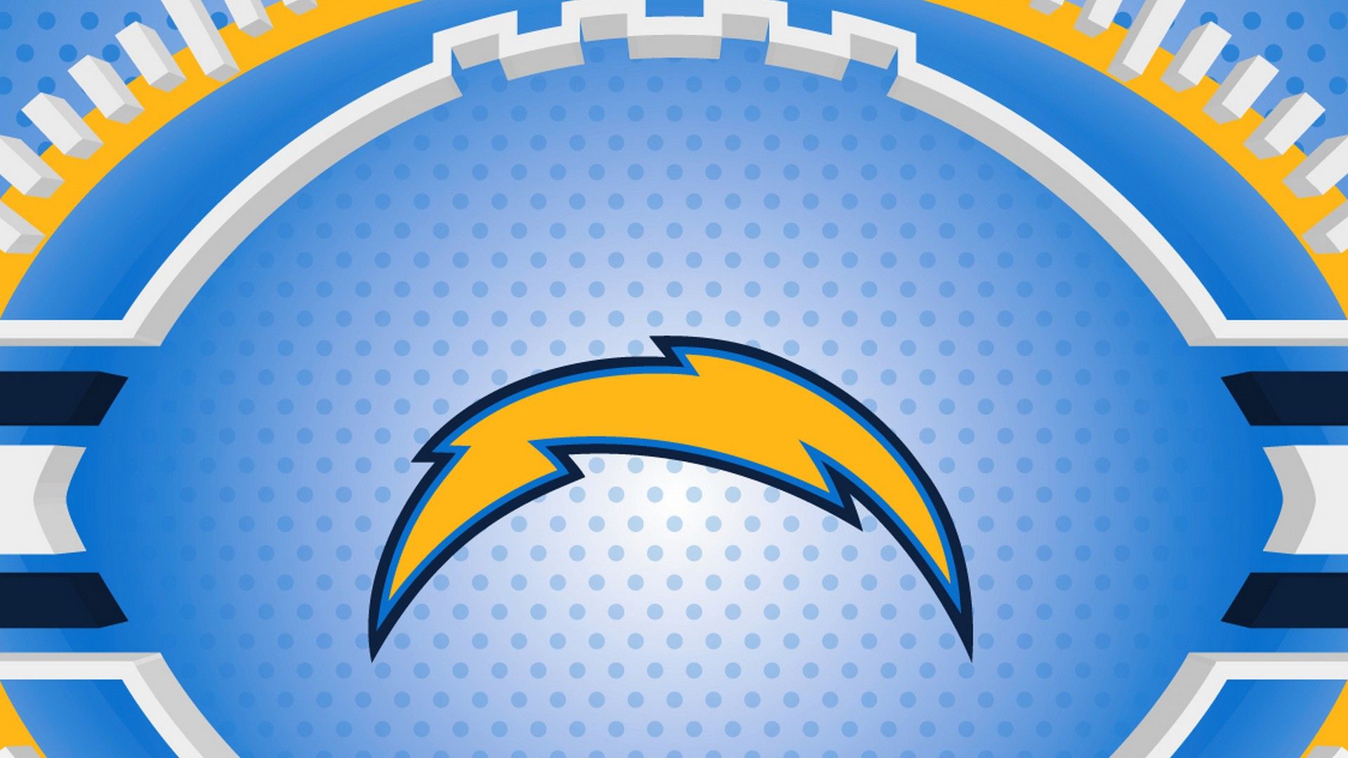 Los Angeles Chargers For Desktop Wallpaper NFL Football Wallpaper