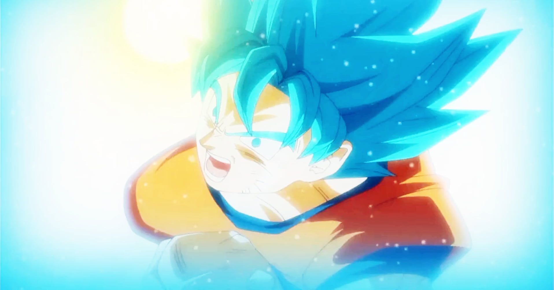 Son Goku 3D wallpaper, Son Goku, Dragon Ball Super, Super Saiyan