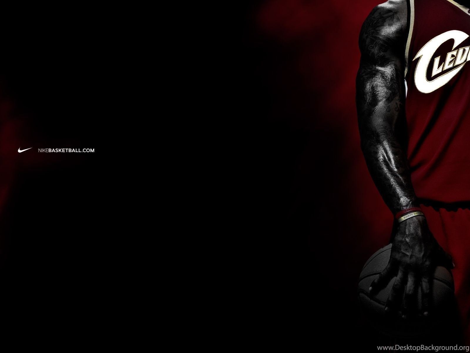 Lebron James Wallpaper Nike Desktop Background