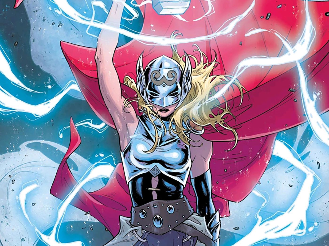 Before Thor 4: How Jane Foster became female Thor in Marvel comics