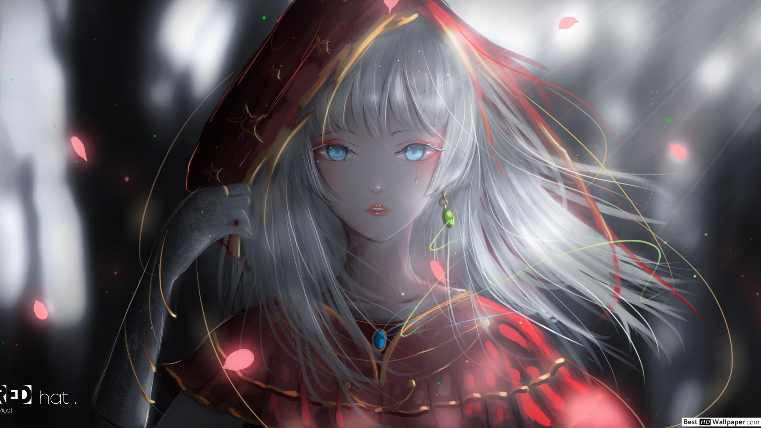 Little Red Riding Hood HD wallpaper download