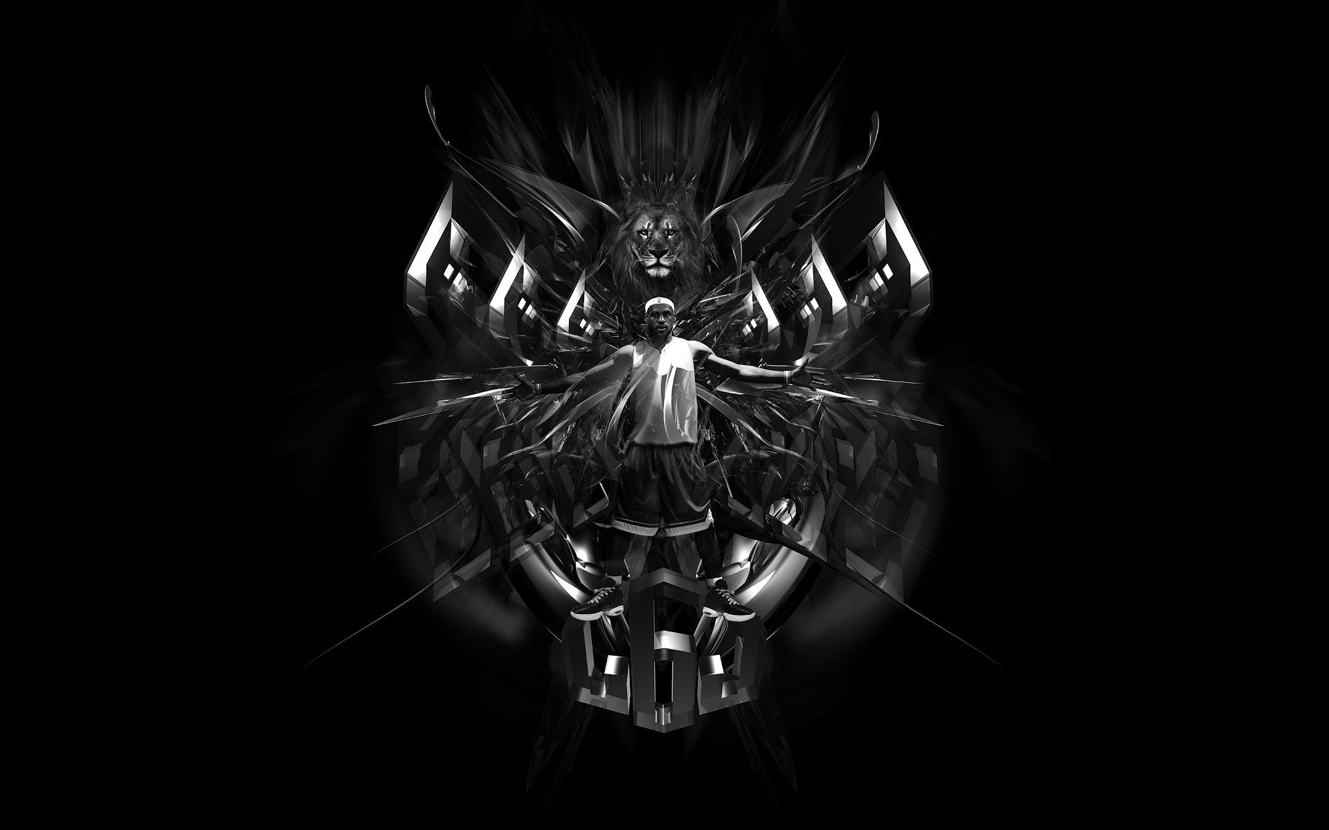 Lebron James Wallpaper Nike