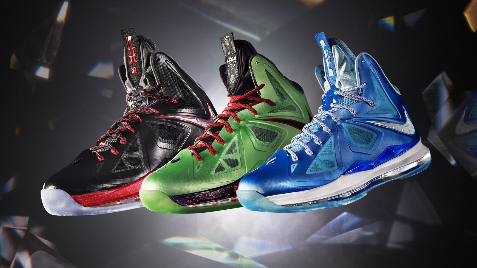 Introducing the LEBRON X