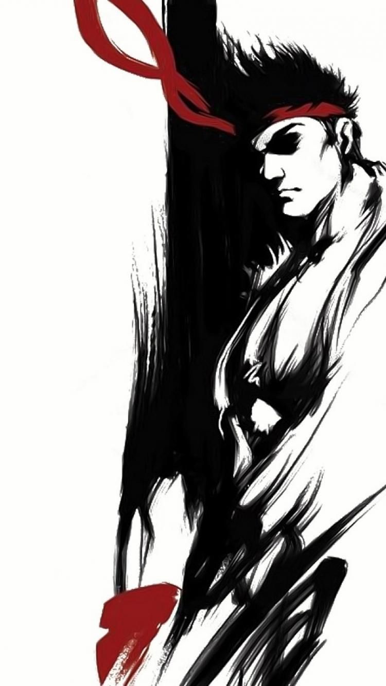 Street Fighter Mobile Wallpapers - Wallpaper Cave