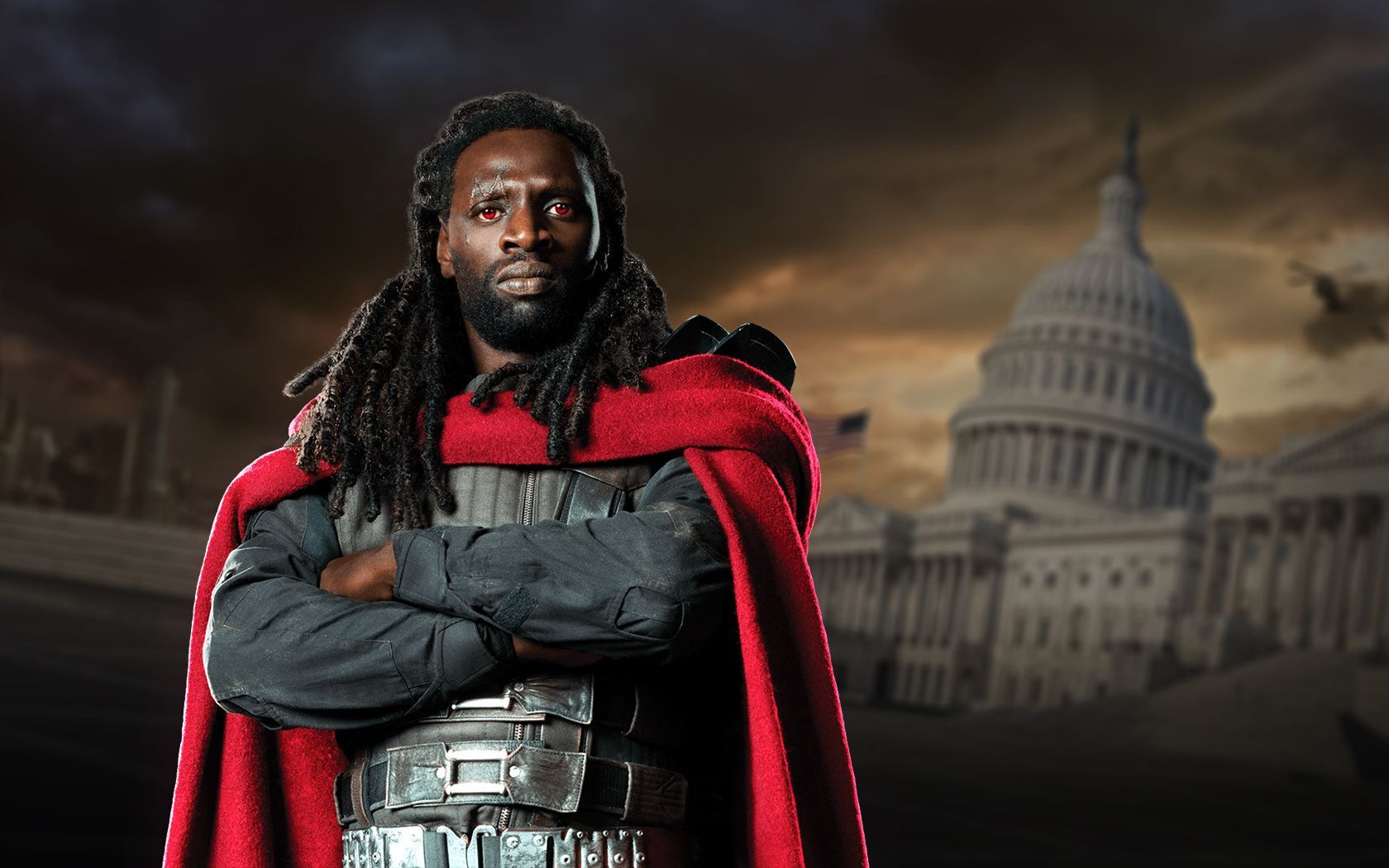 Movie X Men: Days Of Future Past Bishop (X Men) Omar Sy X Men
