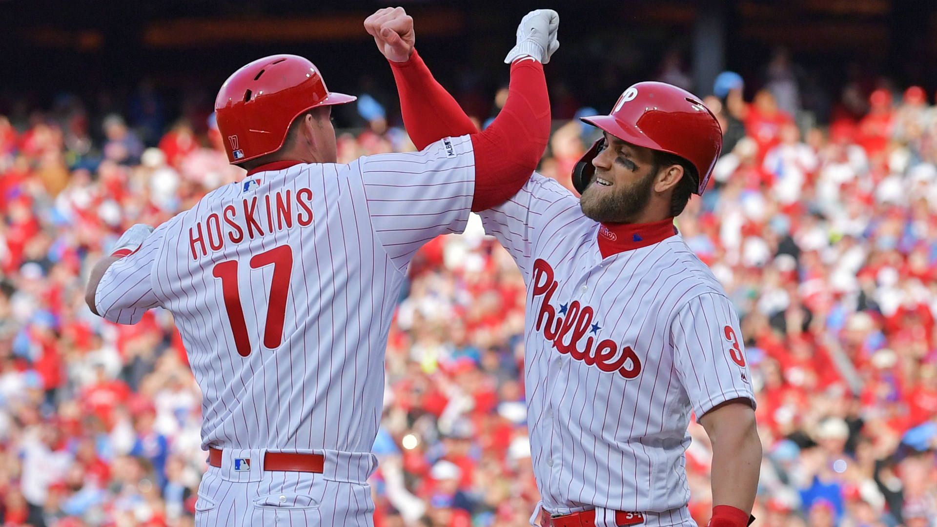 Hype around Phillies is about more than just Bryce Harper.