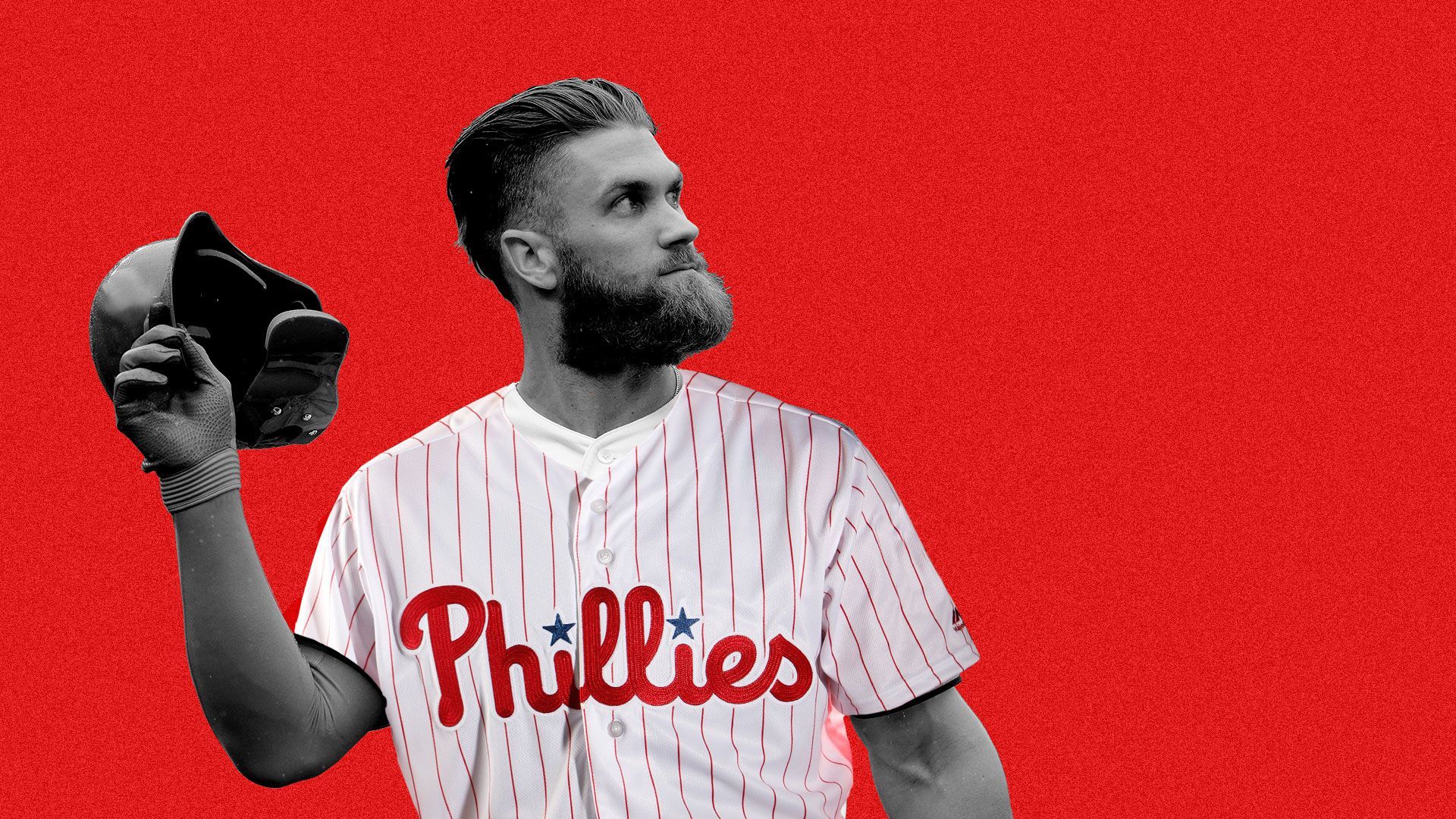 Bryce Harper Wallpaper - Phillies Baseball - Free download and software  reviews - CNET Download