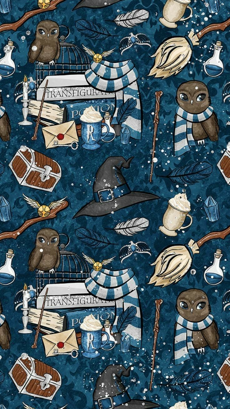 ravenclaw Wallpaper♡} Potter, HD Wallpaper & background