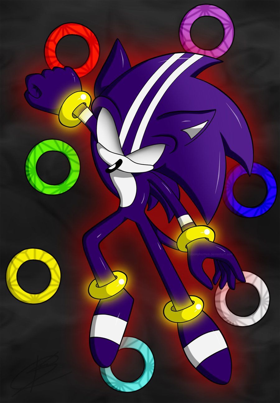 Darkspine Sonic Wallpapers - Wallpaper Cave