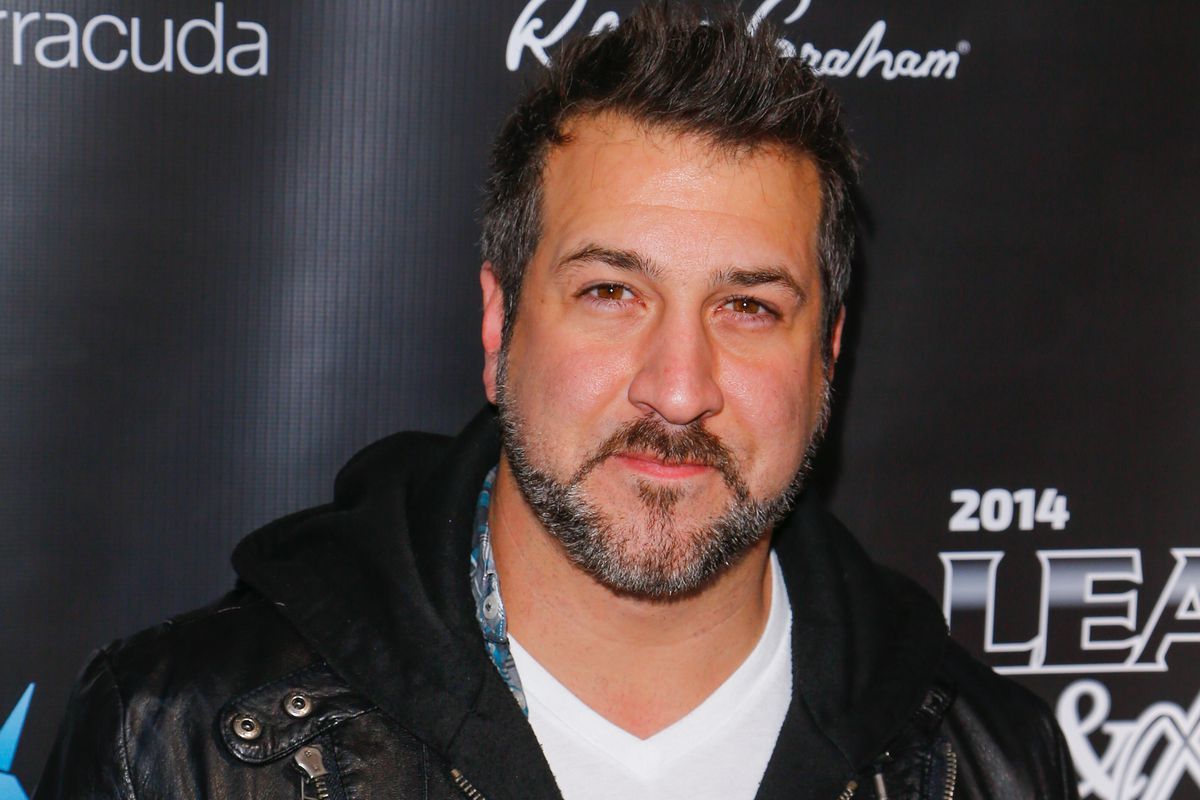 Joey Fatone Wallpapers - Wallpaper Cave